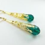 Gold Emerald Ea..